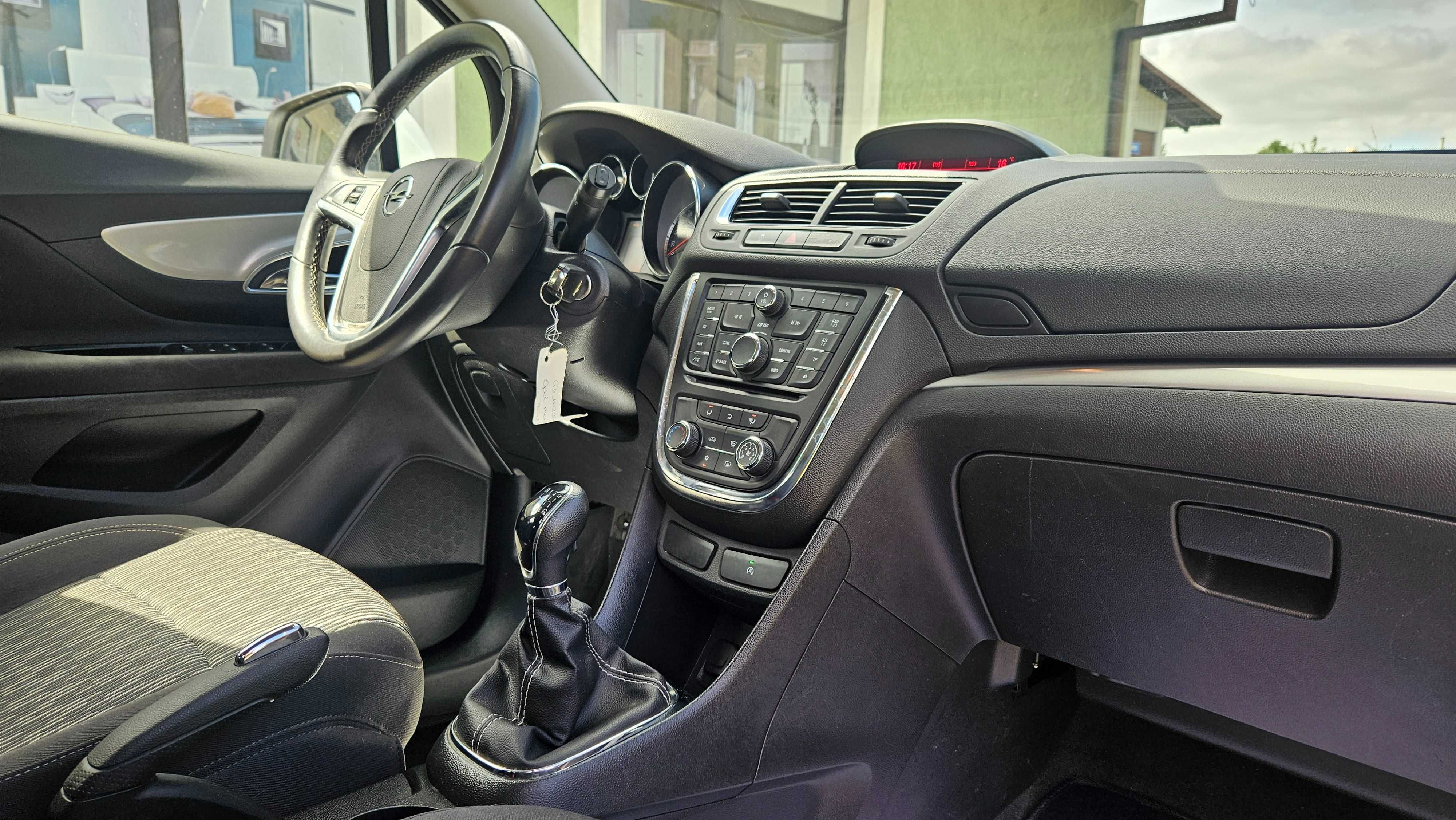 Opel Mokka 1.4 Turbo Edition ecoFlex