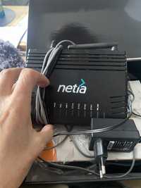 Router netia f8ef16