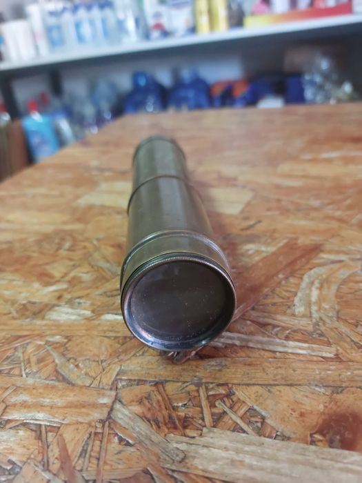 Peças muito antigas