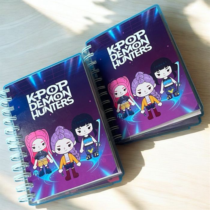 КПОП   Demon Hunter , KPOP