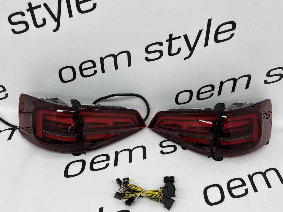 Фонари Jetta 6 2015-2017