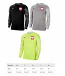 koszulka NIKE SZCZĘSNY SKORUPSKI POLSKA reprezentacji polski prezent