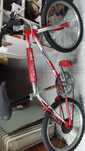 Bicicleta Esmaltina  BMX