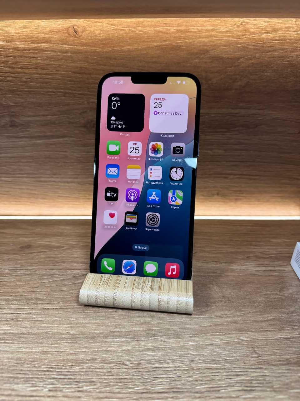 iPhone 13 Pro Max 128!!! АКБ: 100%!! №: 4156!!! Стан гарний!!