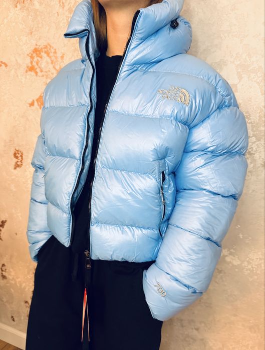 TNF Kurtka zimowa damska L xl