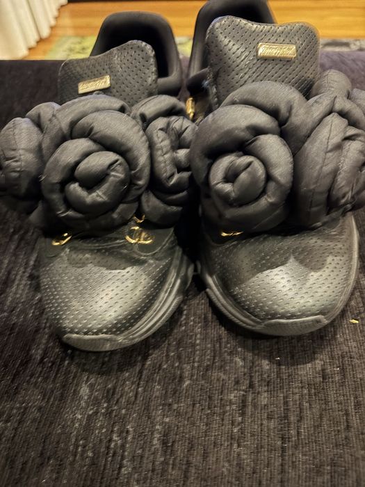 Sapatilha Life style pretas