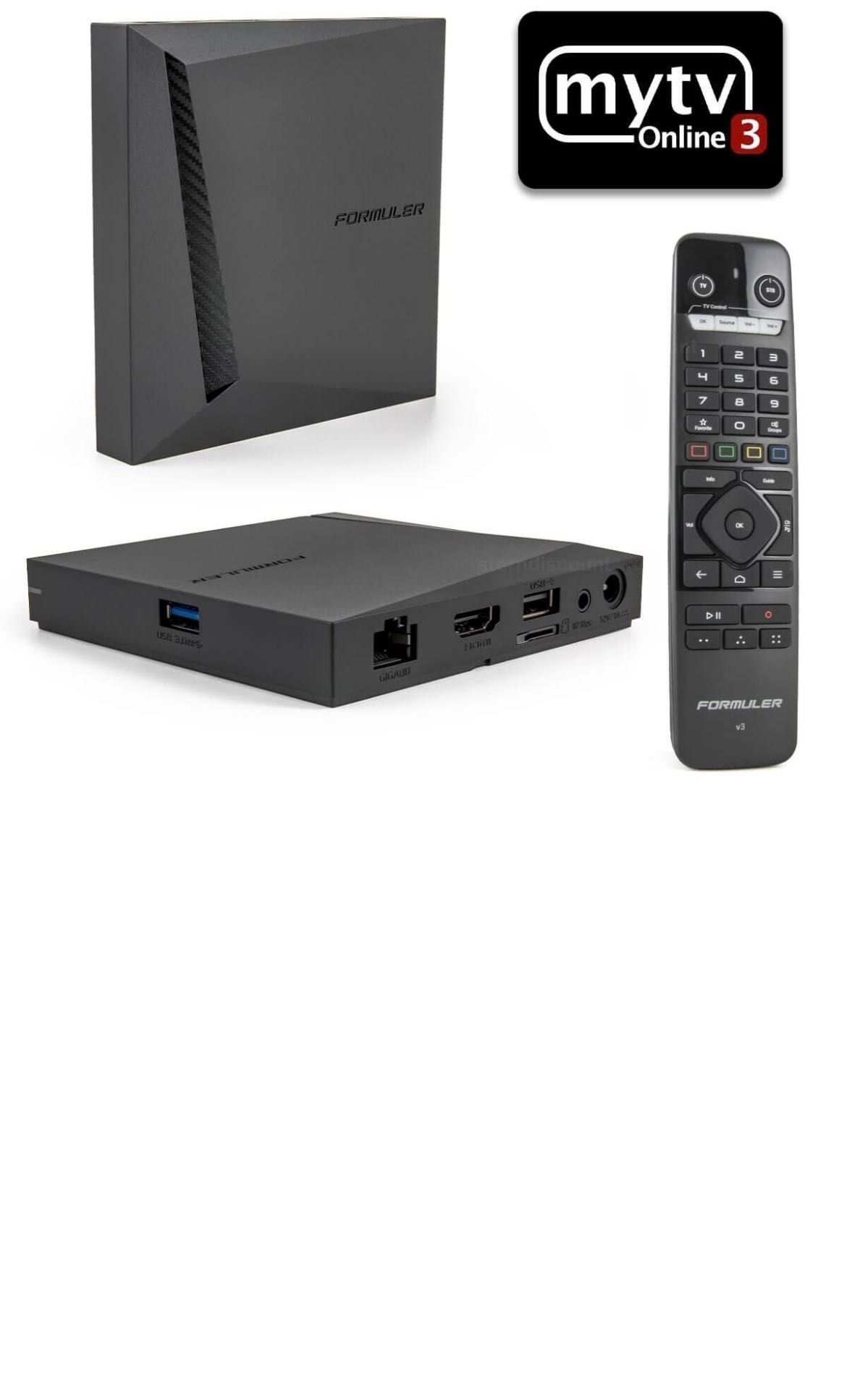 Formuler Z11 Pro Max