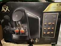 Maquina cafe philips