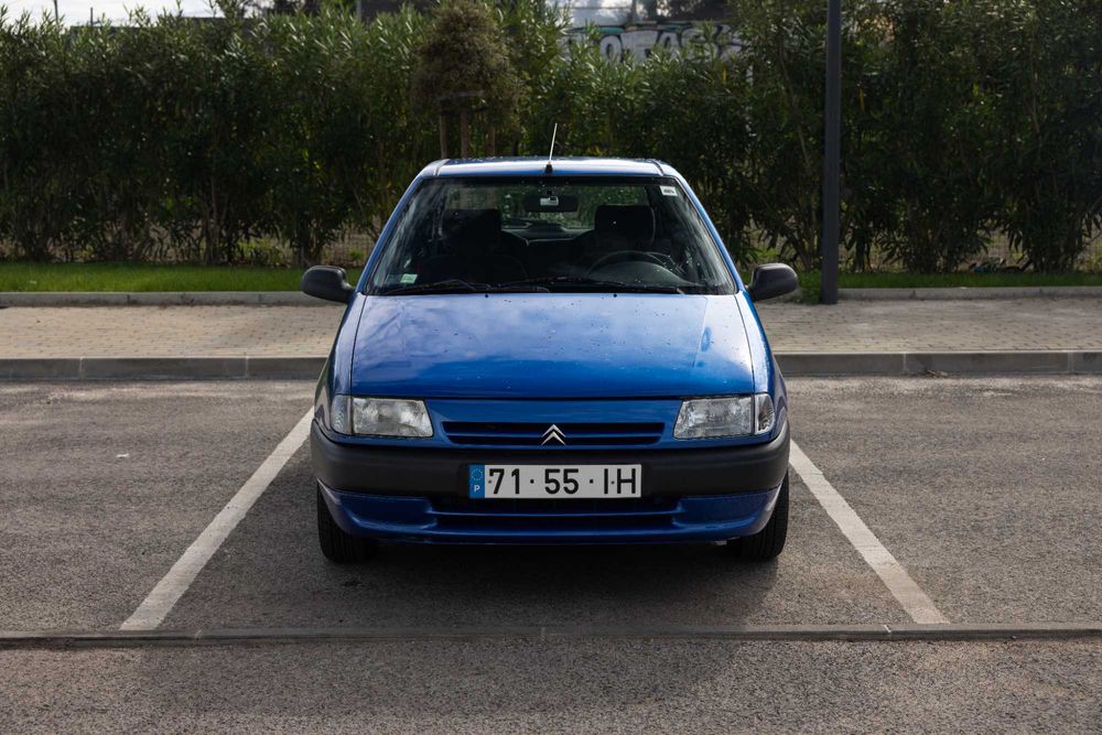 Citroen Saxo 1.5D
