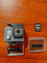 GoPro 4 HERO с аквабоксом