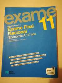 Livro de preparação para o exame de Economia A