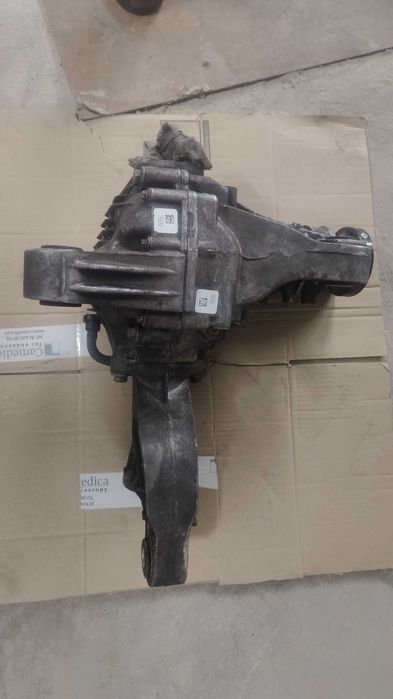 jeep grand cherokee wk2 3.6 , 3,0 reduktor dyfer most przód