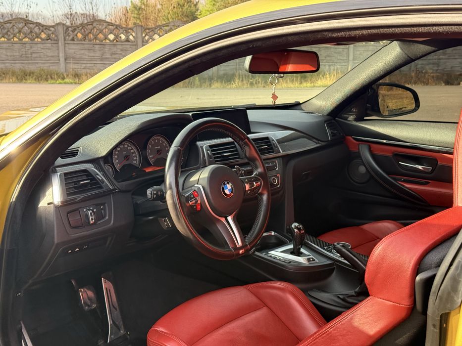 BMW M4 - Найживіша в Україні