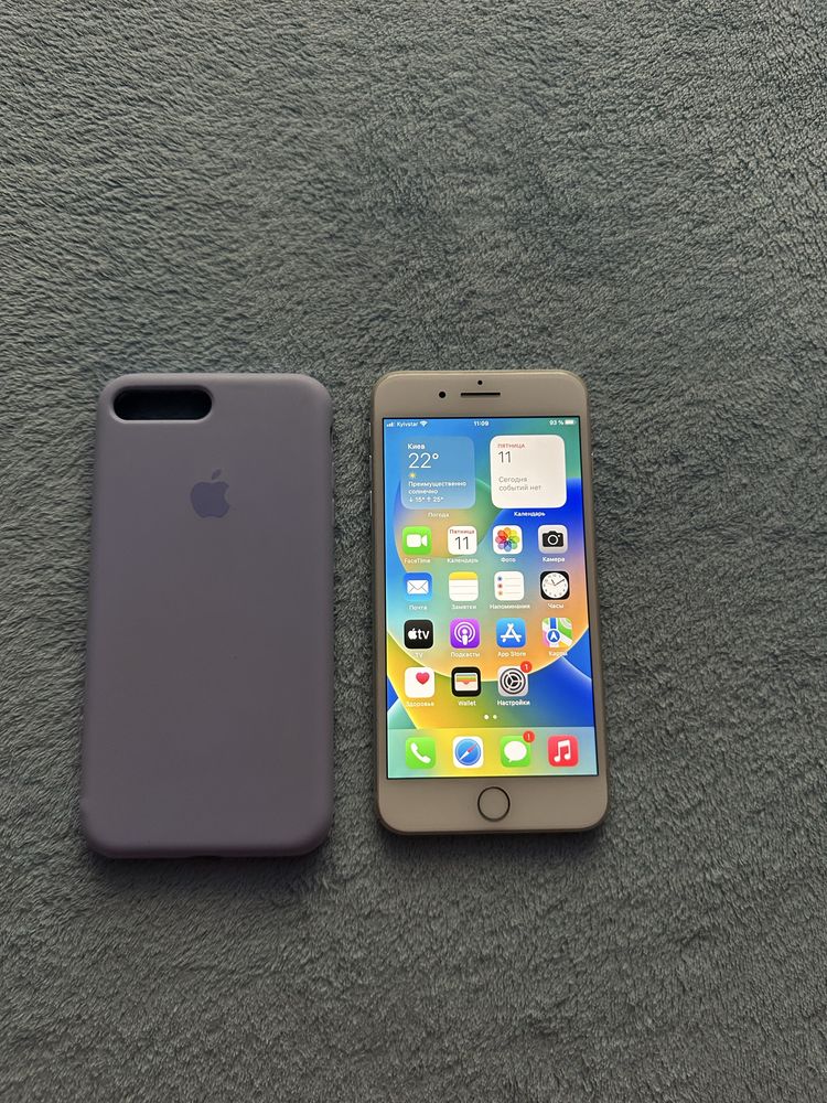 Iphone 8 plus 64 gb
