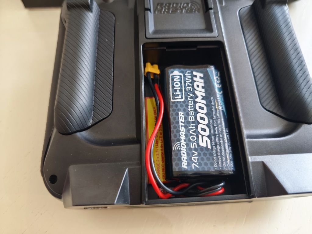 Апаратура керування radiomaster tx16s