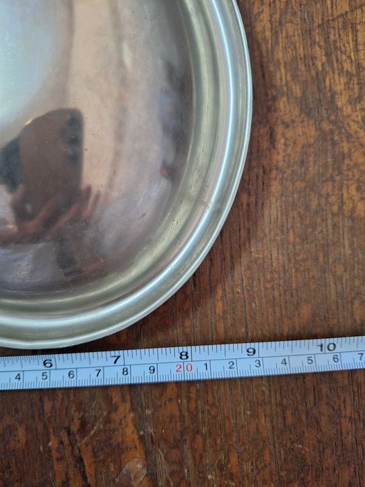 Taca em forma de pêra