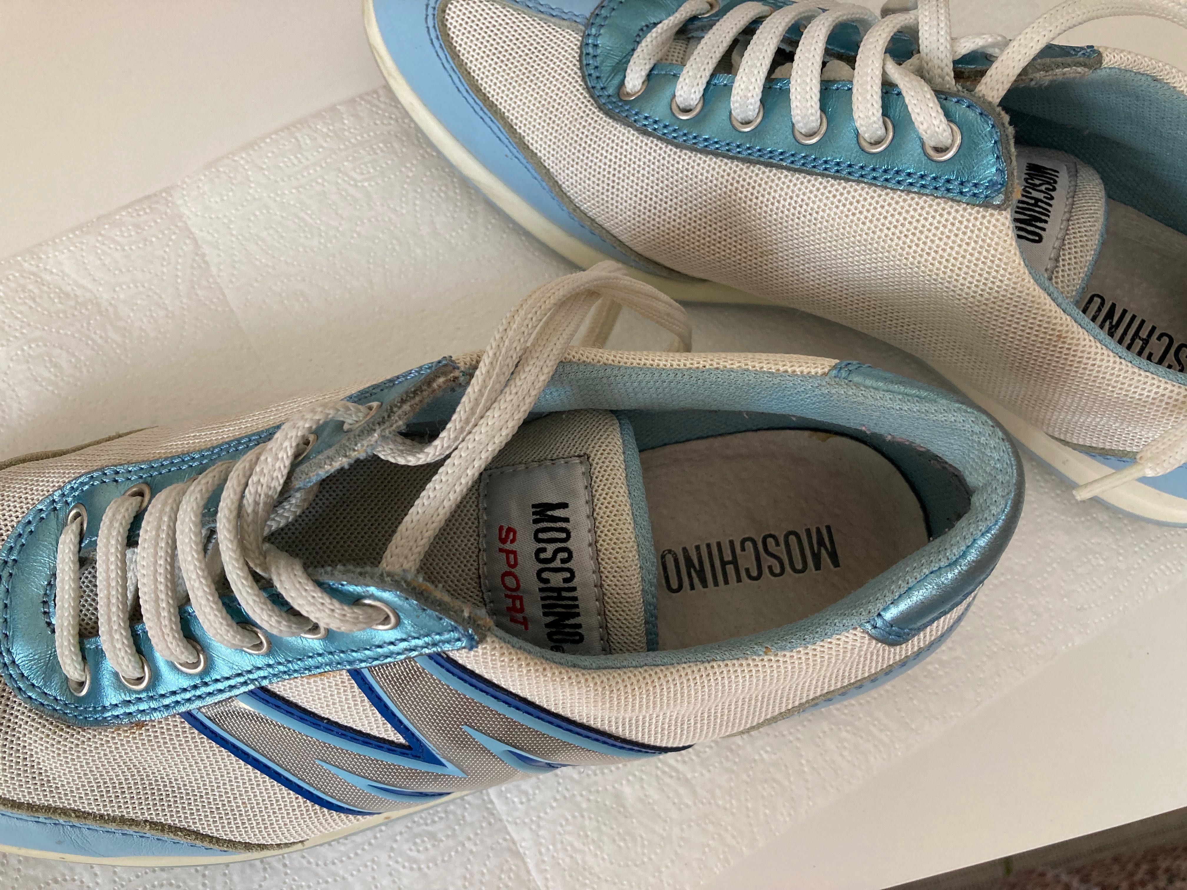 Moschino sport 38 Spain buty