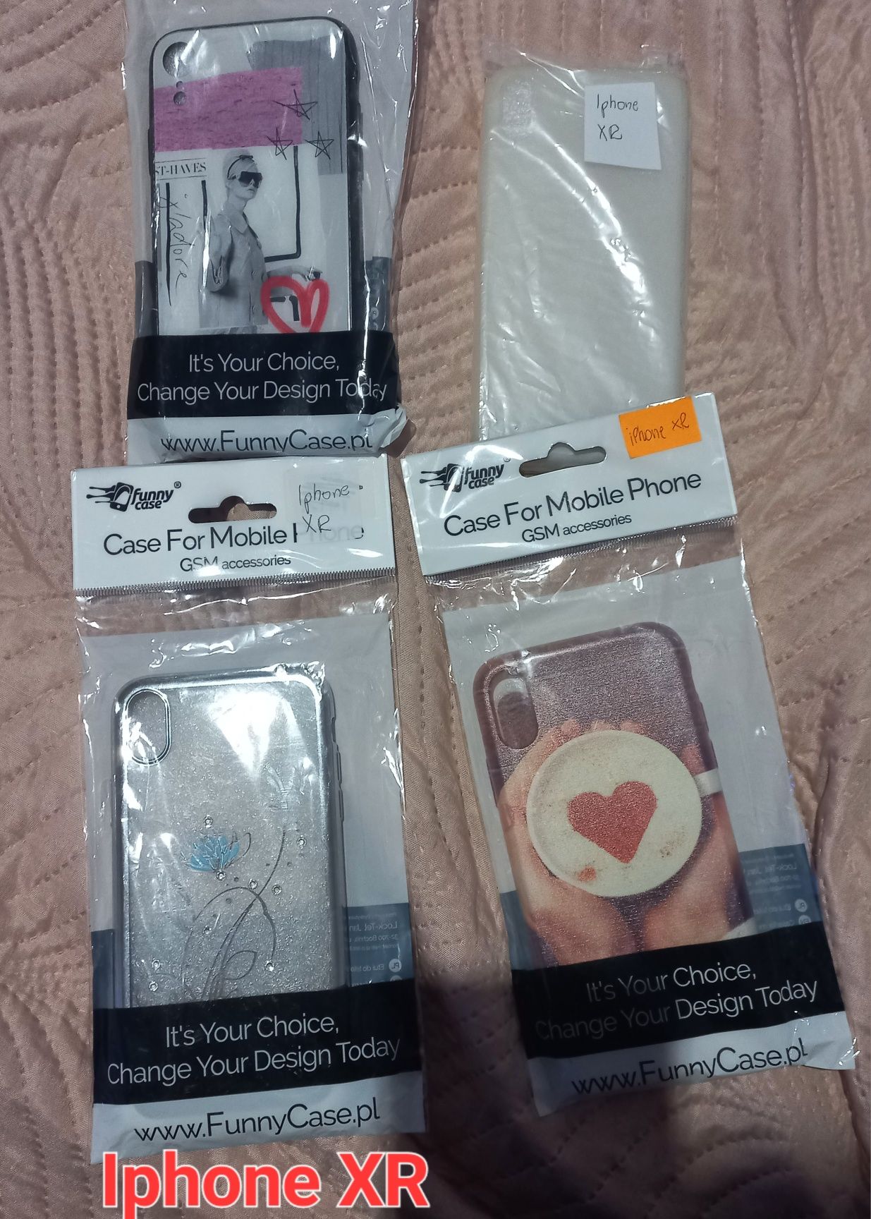 Etui/case iphone
