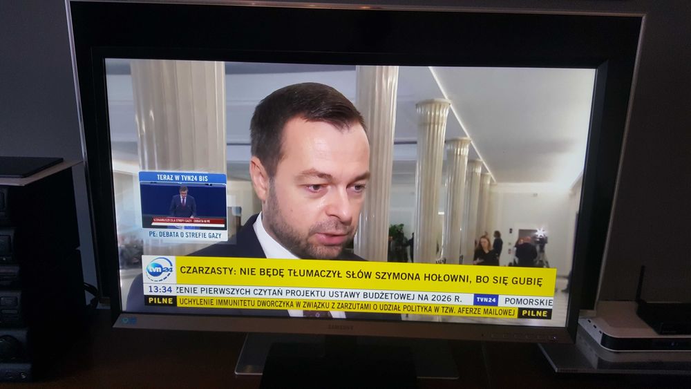 Monitor Samsung S32D850T (LS32D85KTSR/EN) Hdm i