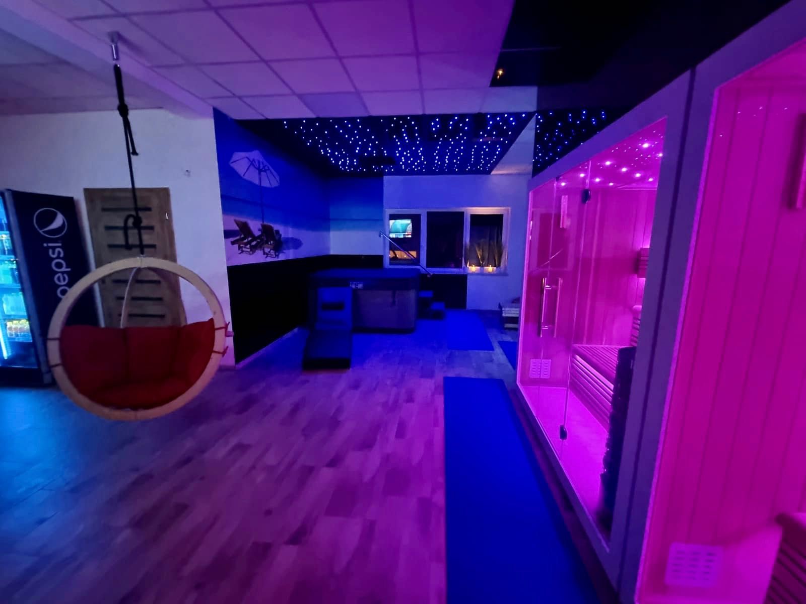 Luksusowy Apartament SPA Gliwice Jacuzzi Sauna na wyłączność