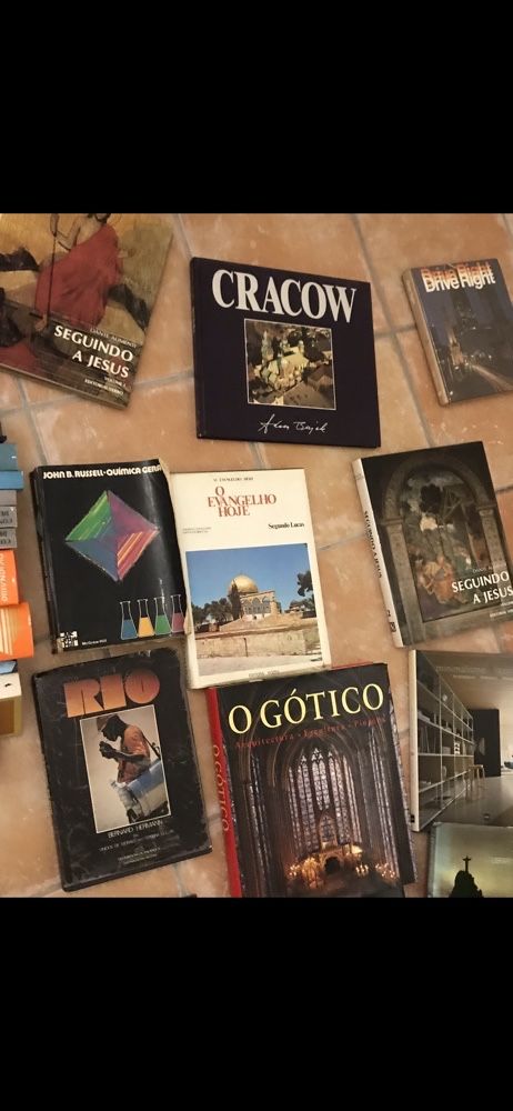 Conjunto Livros novos coleção raros. Ver descrição. Oportunidade