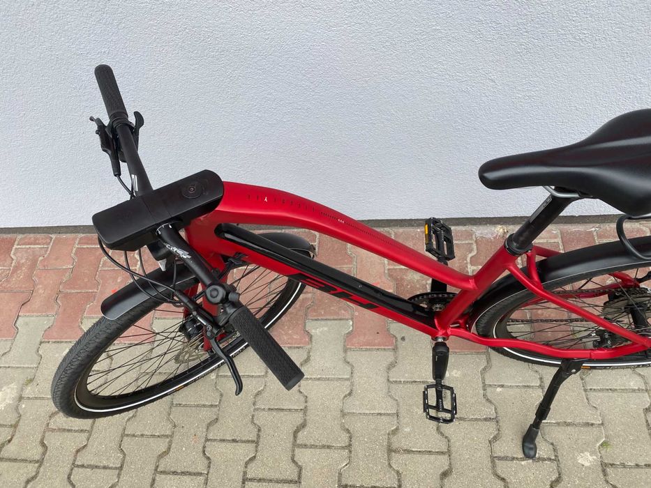 Rower miejski turystyczny BH OXFORD JET Shimano XT rozm. M