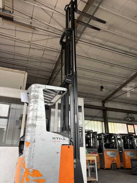 Wózek widłowy Still FM-X 10  1t/2.2m/4005h/2018y