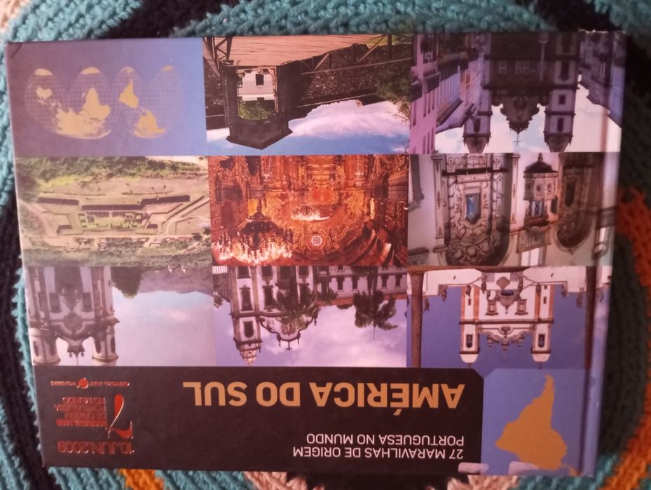 27 maravilhas de origem Portuguesa no Mundo/América do Sul