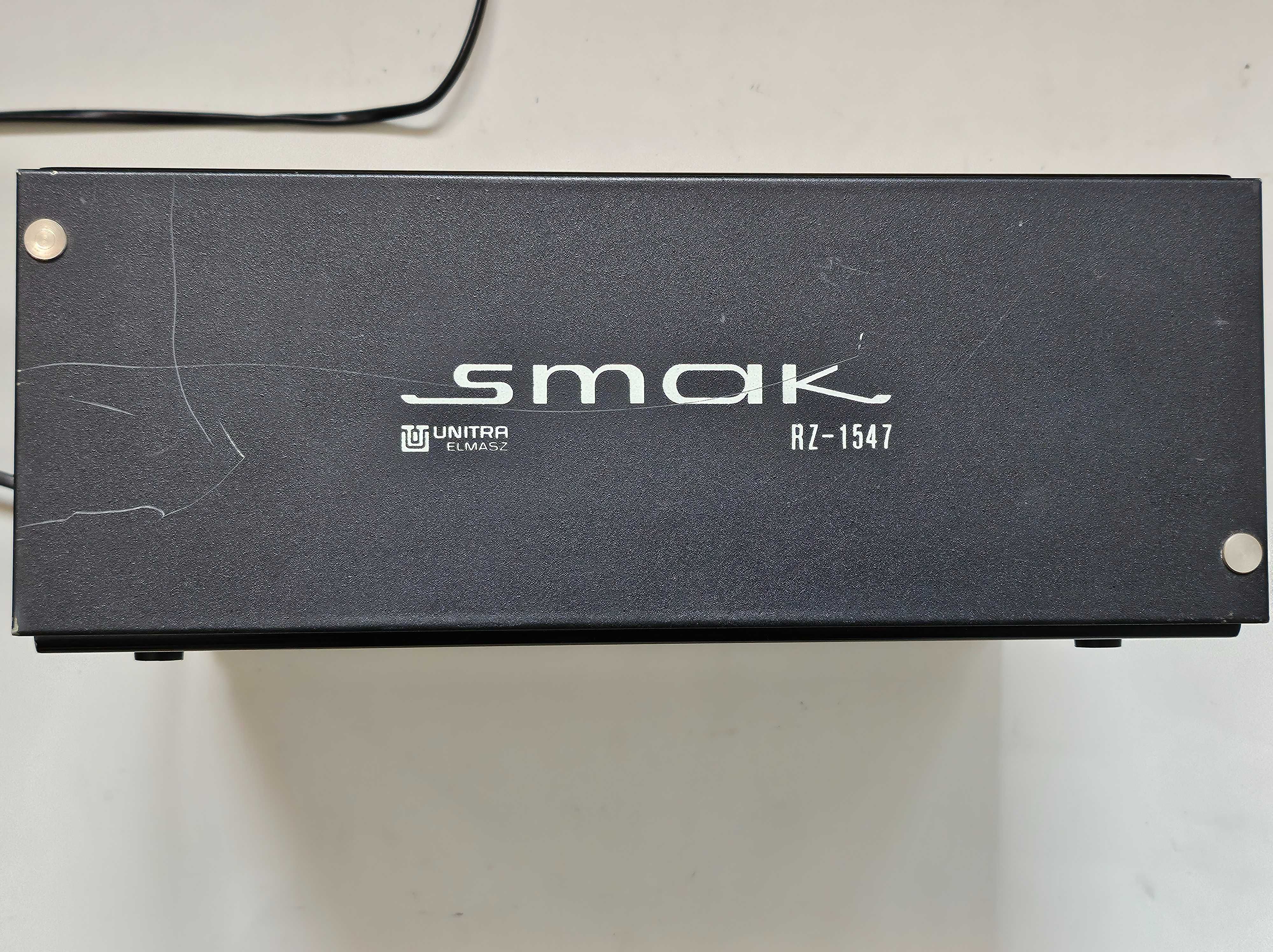 UNIKAT - Magnetofon Unitra ELMASZ - SMAK RZ-1547 wraz z maskownicą