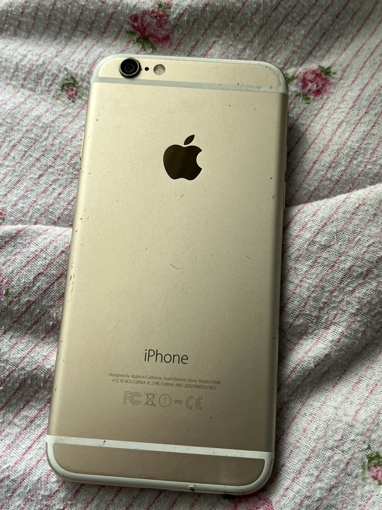 Iphone 6 на запчасти