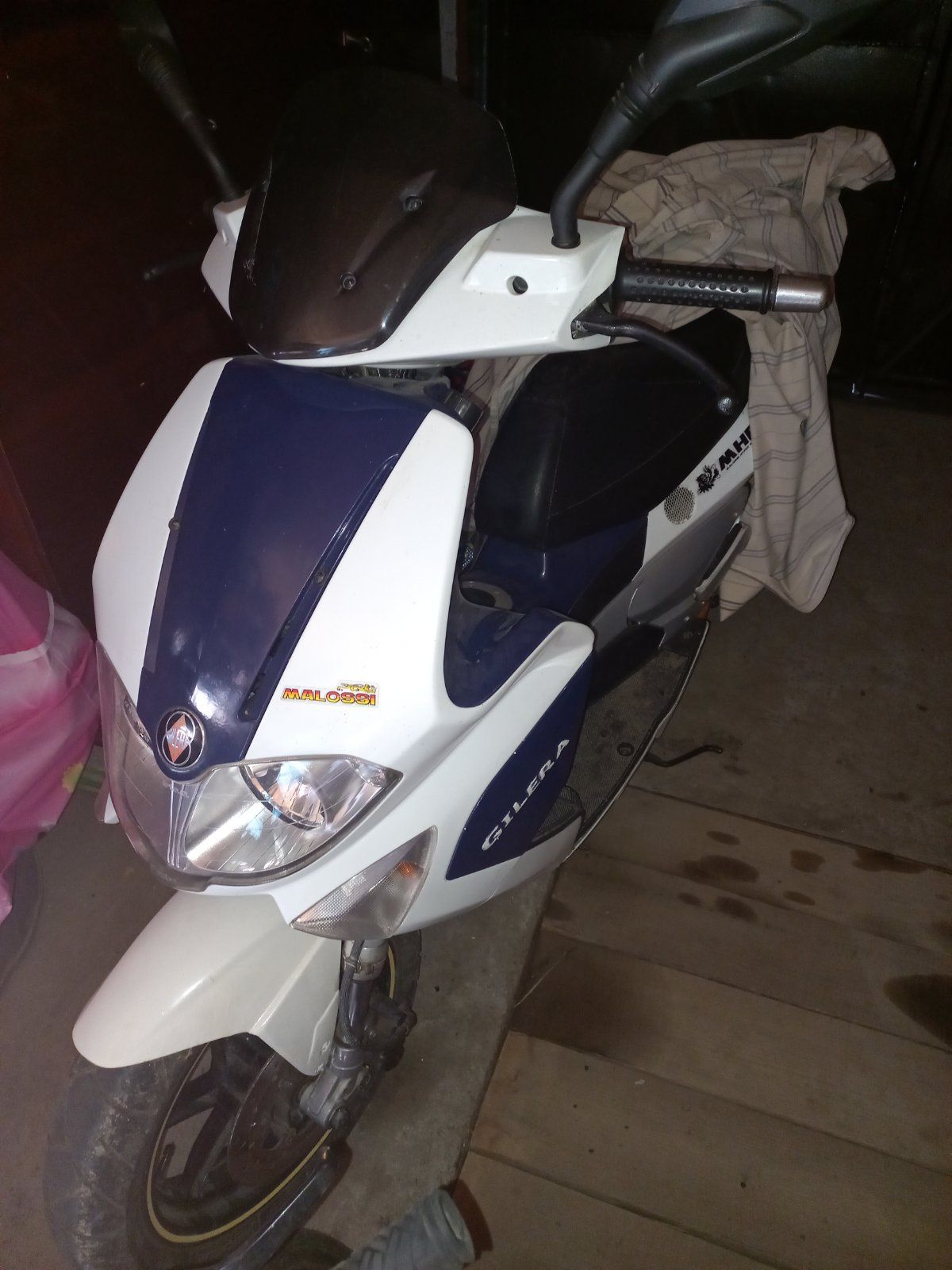 Gilera raner 50 в хорошом стані