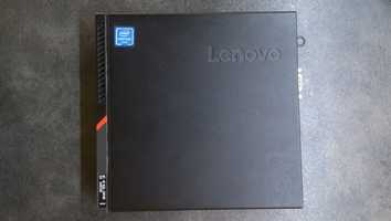 Komputer Lenovo m700q ddr4 8/SSD 128 WebCamera Logi C505E