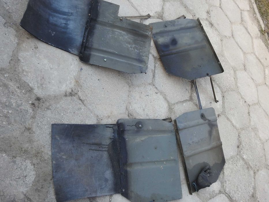 pokrywa maska silnika Star 66 660