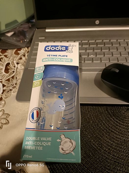 Butelka Dodie 270 ml xx