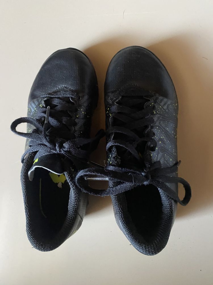 Buty do piłki dziecięce Adidas wkładka 19 cm