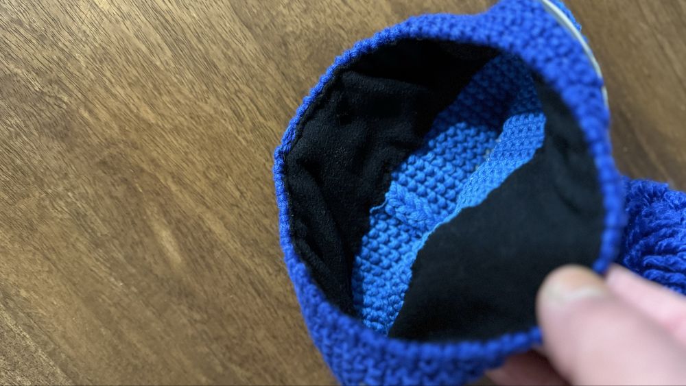 Eisbar czapka zimowan rozm 56-58 L