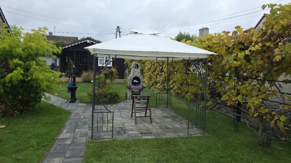 Pawilon ogrodowy namiot altana