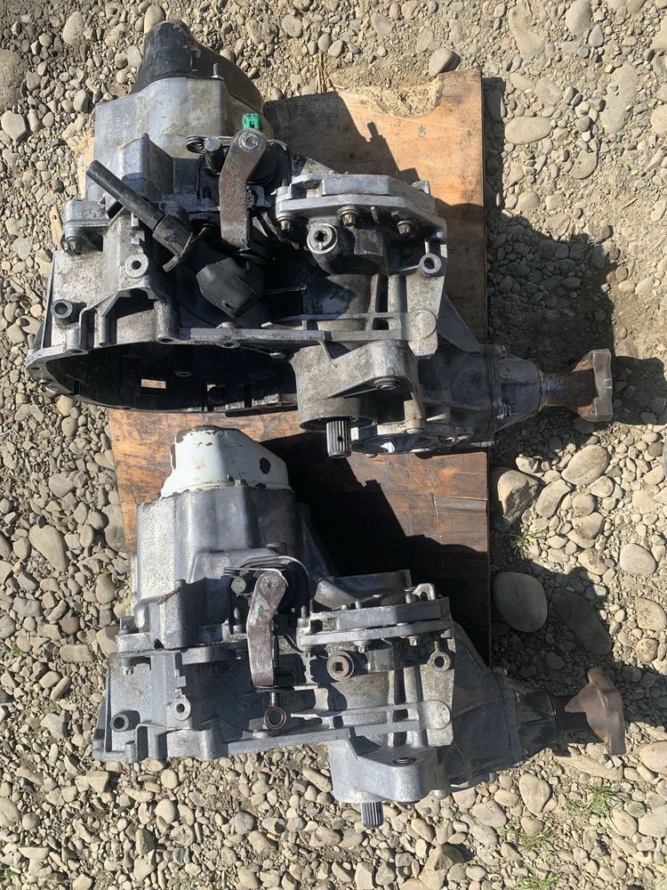 Кпп JC7003 kangoo кенго коробка 4на4 канго 4х4 4*4 Kangoo 4x4 коробка