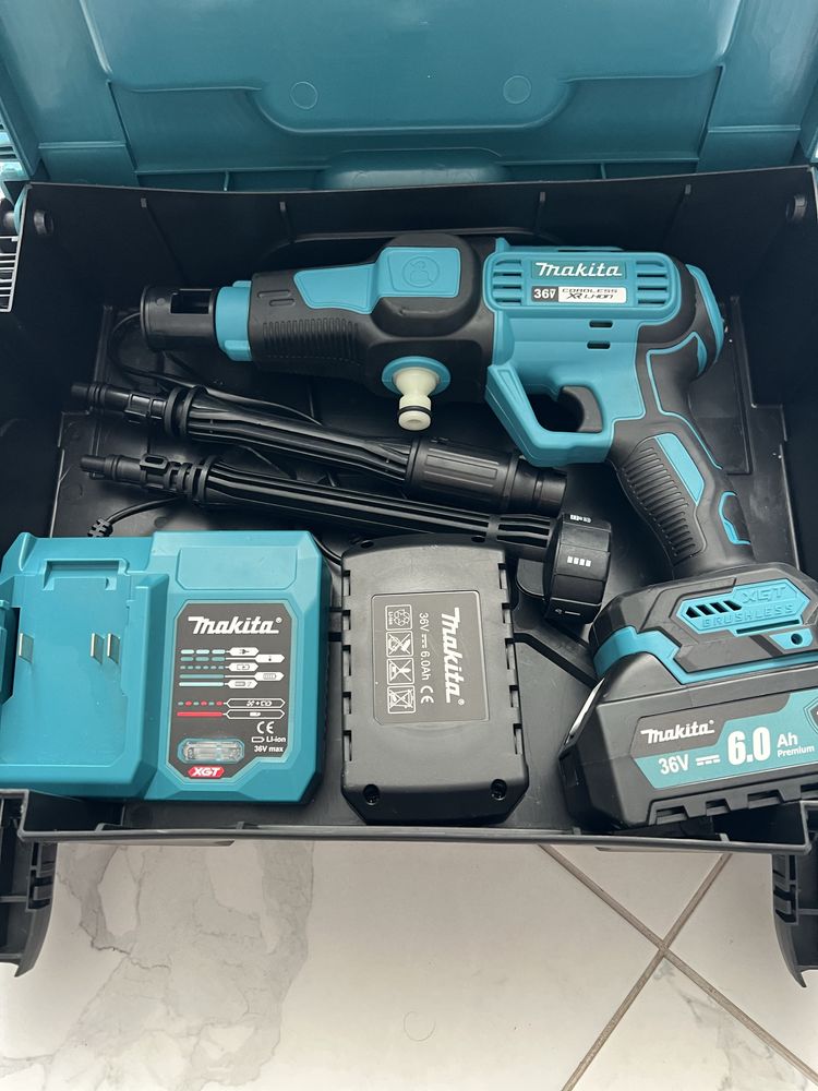 Мойка  акумуляторная Makita DXR911