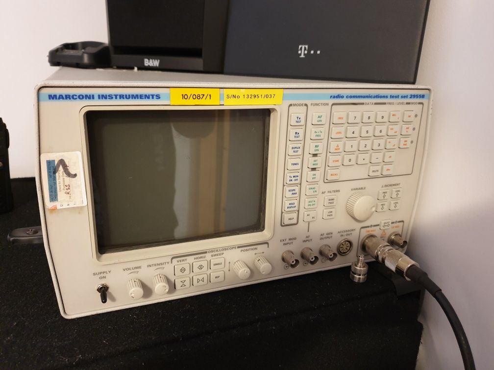 MARCONI 2955B Tester Radiokomunikacyjny 2955 B Marconi