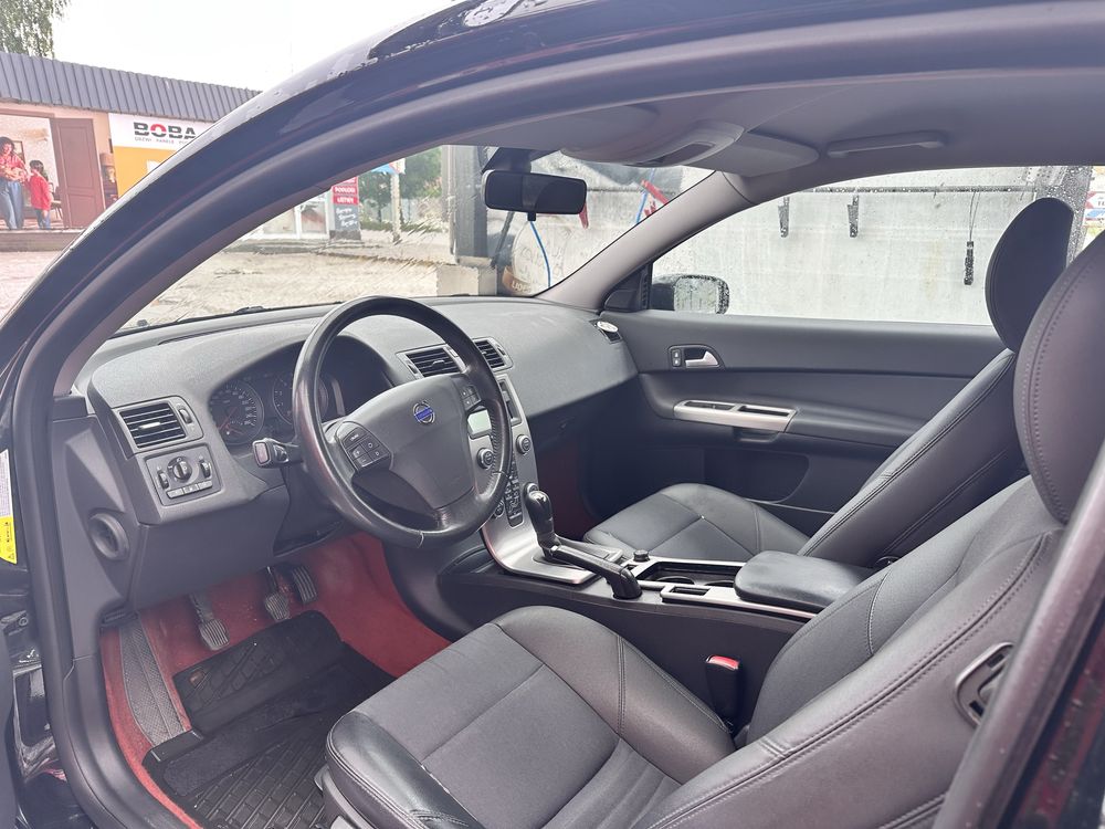 Volvo C30 2.0 145KM Łańcuch 2007