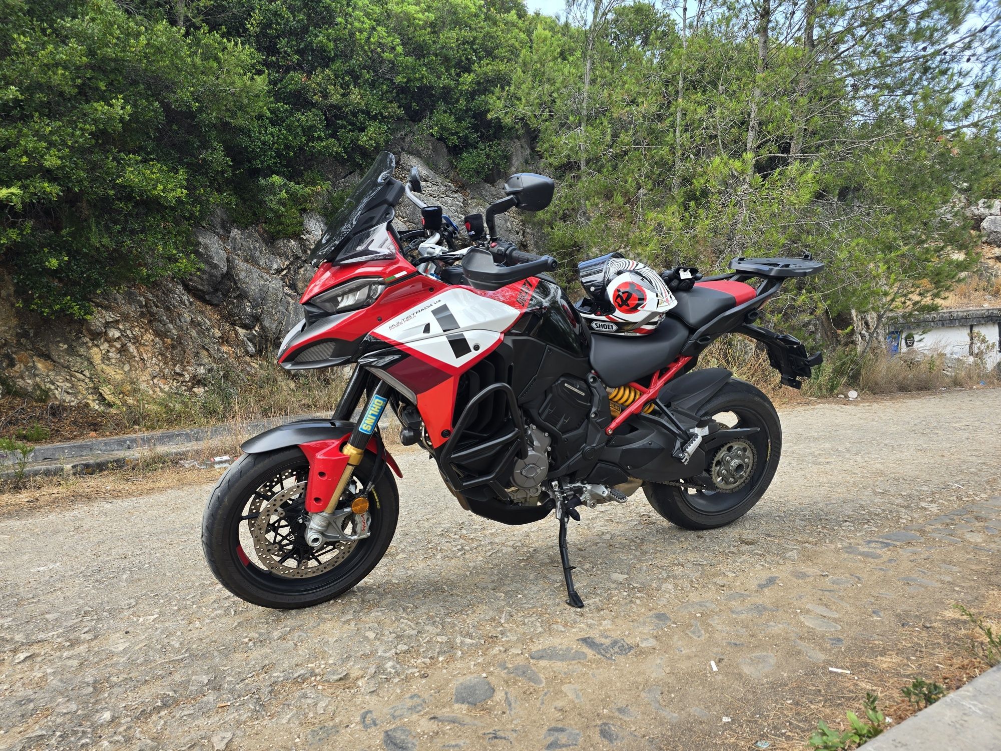 Ducati Multistrada V4 Pikes Peak