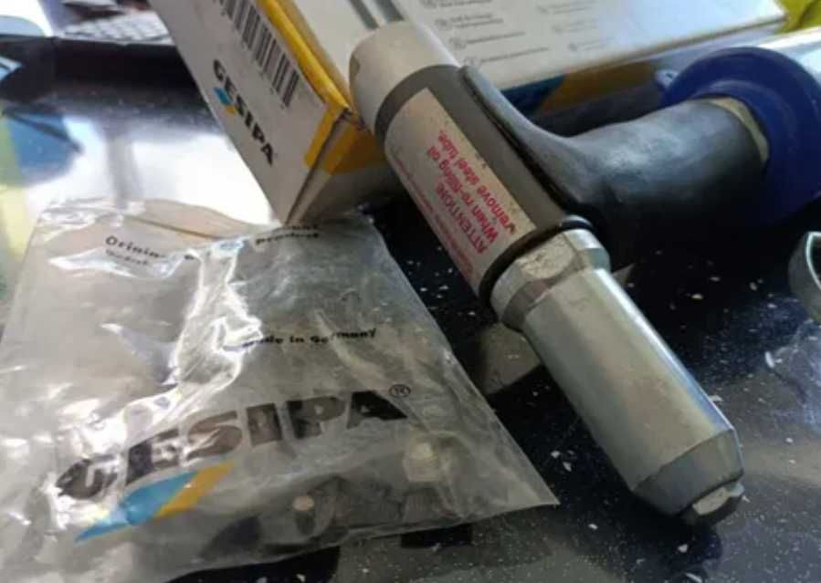 Nitownica pneumatyczna GESIPA PH2 - Profesjonalne narzędzie