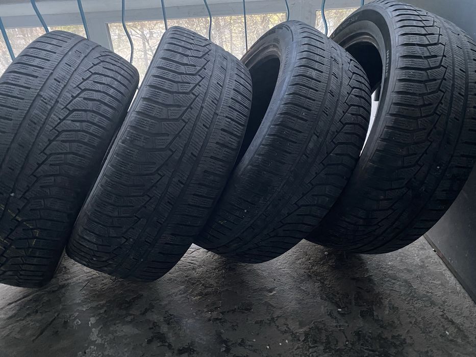 Шины Hankook 255/50R20