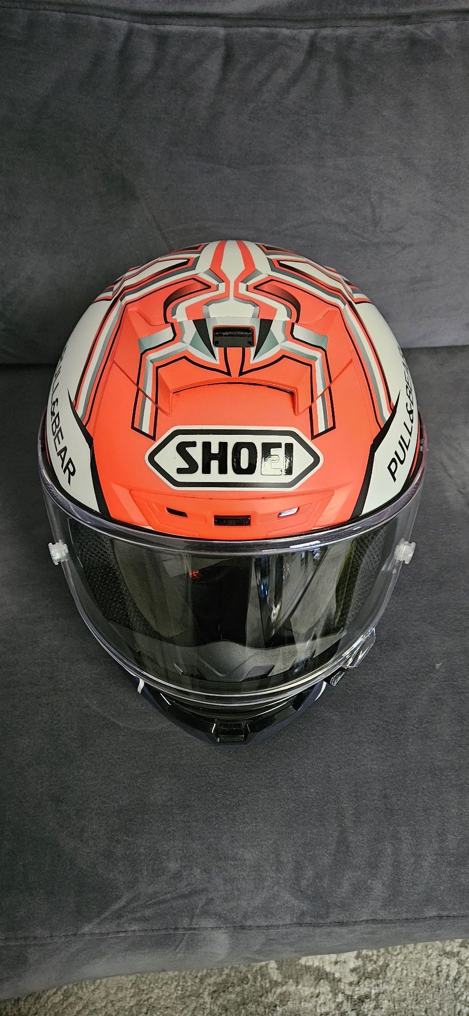Kask Shoei rozmiar M