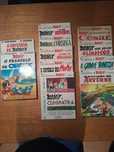 Livros banda desenhada Asterix