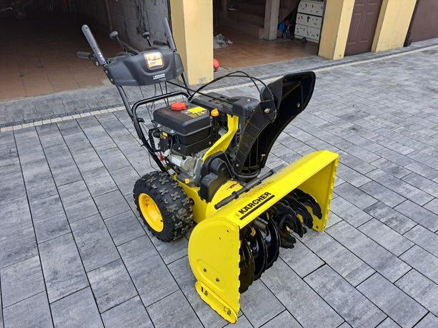 Odśnieżarka karcher profesjonal STH 10.76W