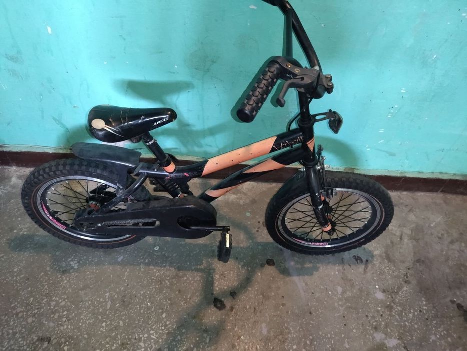 Велосипед детский рабочий