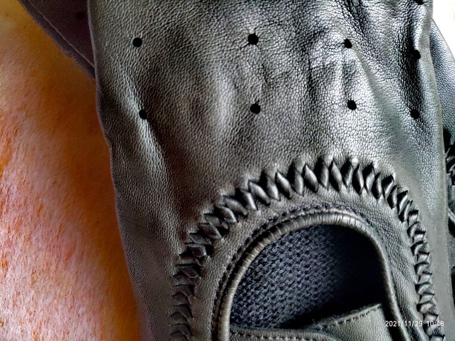 перчатки-трасформеры, кожа,, подкладка