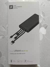 Power bank Model: URBAN 8029-08 10000 mA